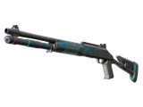Artwork for [BS] XM1014 | VariCamo Blue