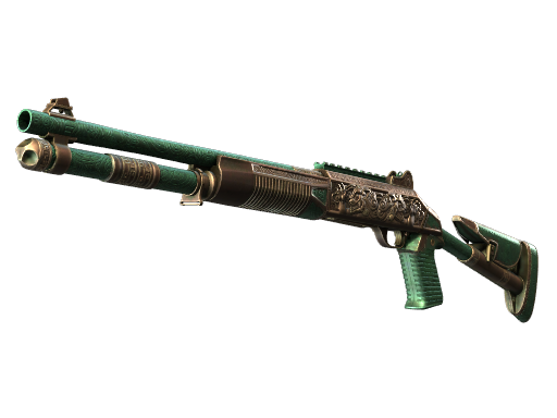 XM1014 | Watchdog