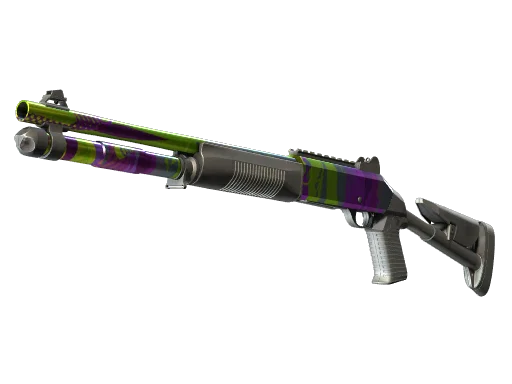 XM1014 | Ziggy