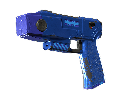 Zeus x27 | Electric Blue