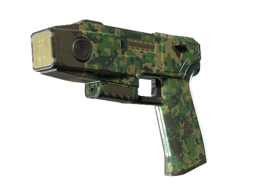 Zeus x27 | Swamp DDPAT