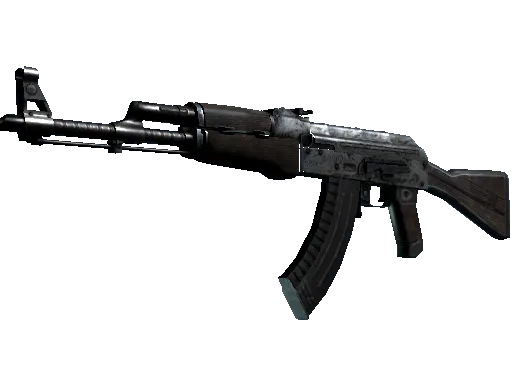 AK-47 | Steel Delta (Field-Tested) | CS2 skin - Pricempire.com