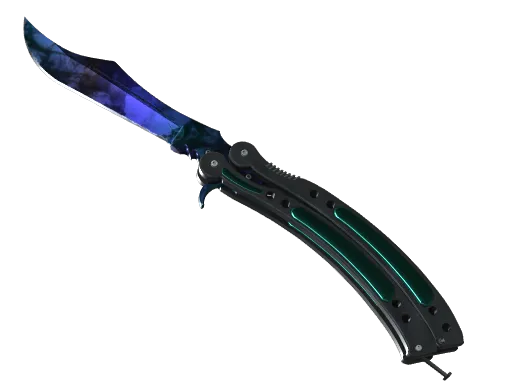 Butterfly Knife | Doppler Phase 3 | CS2 skin - Pricempire.com