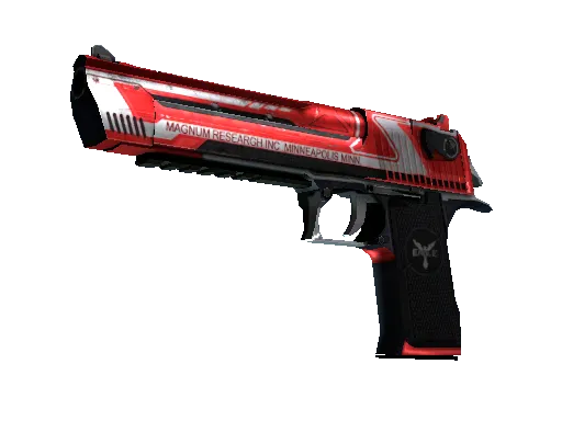 Desert eagle code red