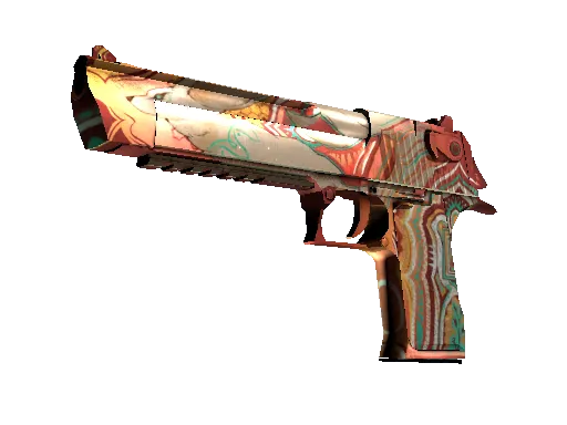 Desert Eagle | Fennec Fox (Field-Tested) | CS2 skin - Pricempire.com