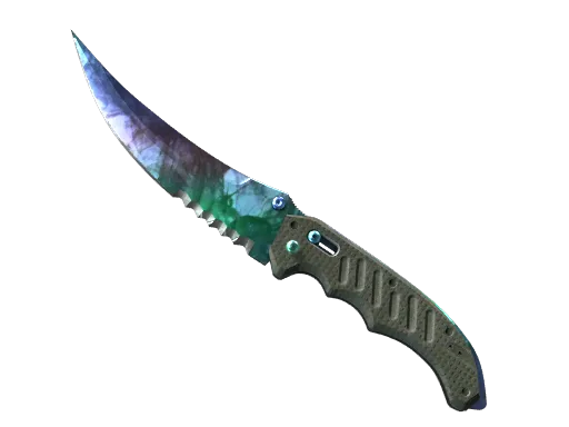 Flip Knife | Gamma Doppler (Factory New) - Phase 1 | CS2 skin ...