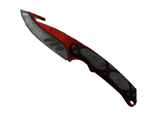 Gut Knife | Autotronic (Battle-Scarred) | CS2 skin - Pricempire.com