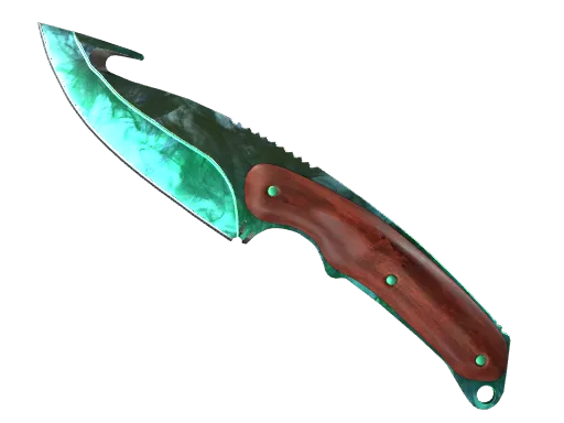Gut Knife Doppler Phase 2 Factory New pricempire.com
