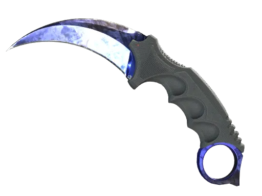 Karambit | Doppler - Phase 4 | Pricempire.com