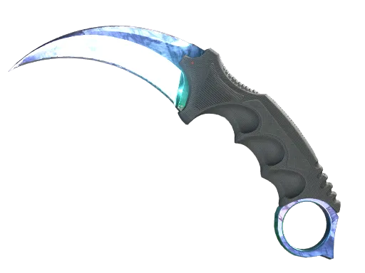 Karambit | Gamma Doppler - Phase 1 | Pricempire.com