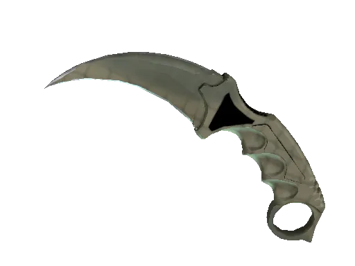 Karambit | Safari Mesh (Factory New) | CS2 skin - Pricempire.com