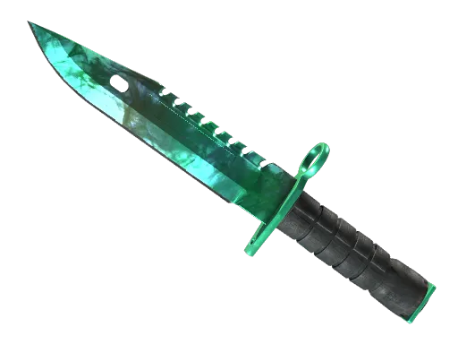 M9 Bayonet Gamma Doppler Phase 2 Price M9 Bayonet | Gamma Doppler - Phase 2 | Pricempire.com