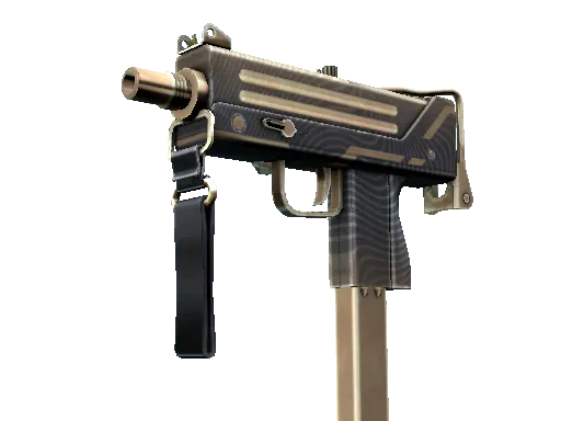 MAC-10|EchoingSands