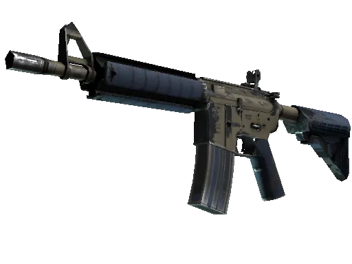 Souvenir M4A4 | Tornado (Well-Worn) | CS2 skin - Pricempire.com