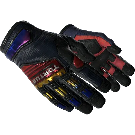 Specialist Gloves | Marble Fade (Factory New) | CS2 glove - Pricempire.com