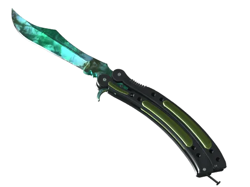 Butterfly Knife | Gamma Doppler Phase 2 | CS2 skin - Pricempire.com