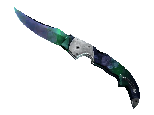 Falchion Knife | Gamma Doppler Prices & History | Pricempire.com