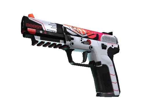 StatTrak™ Five-SeveN | Boost Protocol (Factory New) | CS2 skin ...