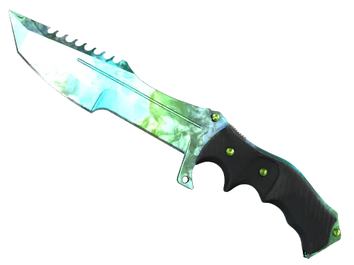 Huntsman Knife | Gamma Doppler - Phase 4 | Pricempire.com