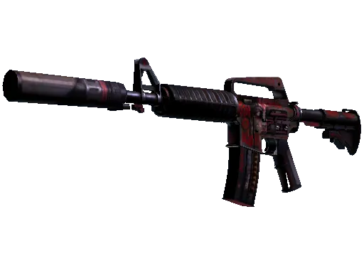 StatTrak™ M4A1-S | Night Terror (Field-Tested) | CS2 skin - Pricempire.com