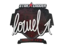 Sticker | loWel | Berlin 2019 item image