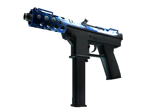 Tec-9 | Ice Cap (Factory New) | CS2 skin - Pricempire.com