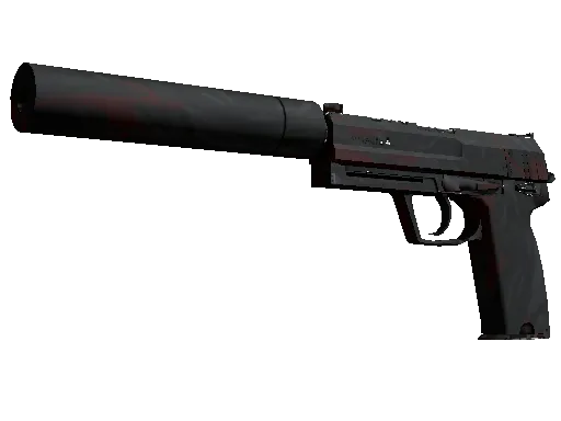 USP-S | Blood Tiger (Minimal Wear) | CS2 skin - Pricempire.com