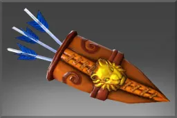 Auspicious Lion Quiver of the Moon Rider item image optimized