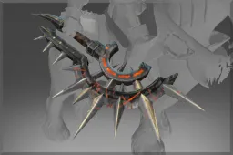 Autographed Axe of the Chaos Hound item image optimized
