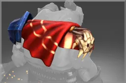 Autographed Cloak of Pagus item image optimized