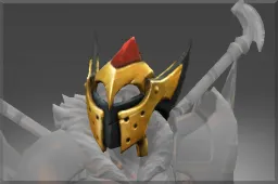 Autographed Compendium Arms of the Onyx Crucible Helmet item image optimized