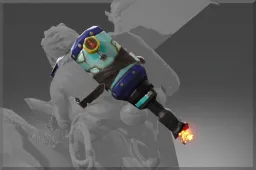 Autographed Firestarter Fuel Cannister item image optimized