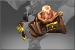 Autographed Gauntlets of the Nightwatch item image optimized