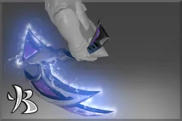 Autographed Hatchet of the Shifting Sorcerer item image optimized