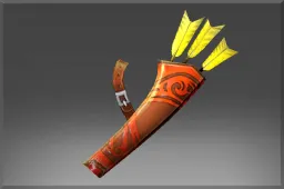 Autographed Sparrowhawk Quiver item image optimized