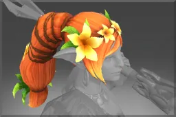 Autographed Spring's Lilium Crown item image optimized