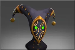 Autographed Wandering Harlequin's Crest item image optimized