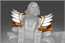 Autographed Winged Paladin's Armor item image optimized