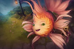Coral the Furryfish Loading Screen item image optimized