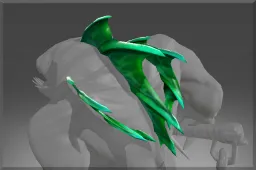 Corrupted Back Fins of the Deepweed Drowner item image optimized