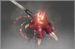 Corrupted Darkclaw Emissary Staff item image optimized