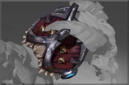 Corrupted Heavy Pauldrons of the World Runner item image optimized