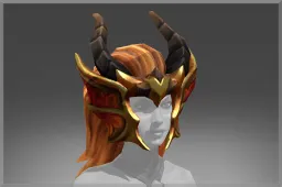 Corrupted Helm of the Enthaleen Dragon item image optimized