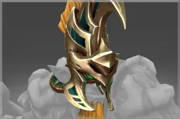 Corrupted Helm of the Savage Monger item image optimized