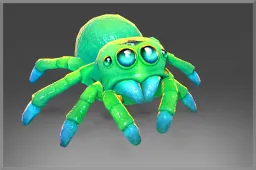 Corrupted Lycosidae's Spiderling item image optimized