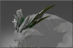 Corrupted Tidosaurus Skull Spikes item image optimized