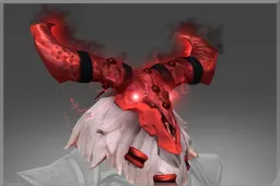 Genuine Infernal Chieftain of the Crimson Witness item image optimized