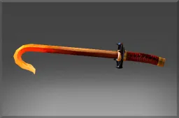 Genuine Mentor of the High Plains Left Tiger Hook item image optimized