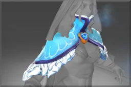 Heroic Snowdrop Mantle item image optimized