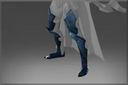 Inscribed Algid Falcon Greaves item image optimized